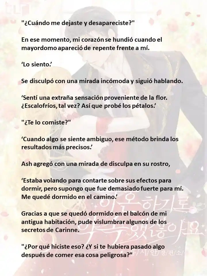 Prometiste Divorciarte De Mí (Novela) - Capítulo 24 - Página 4 - LectorTMOo