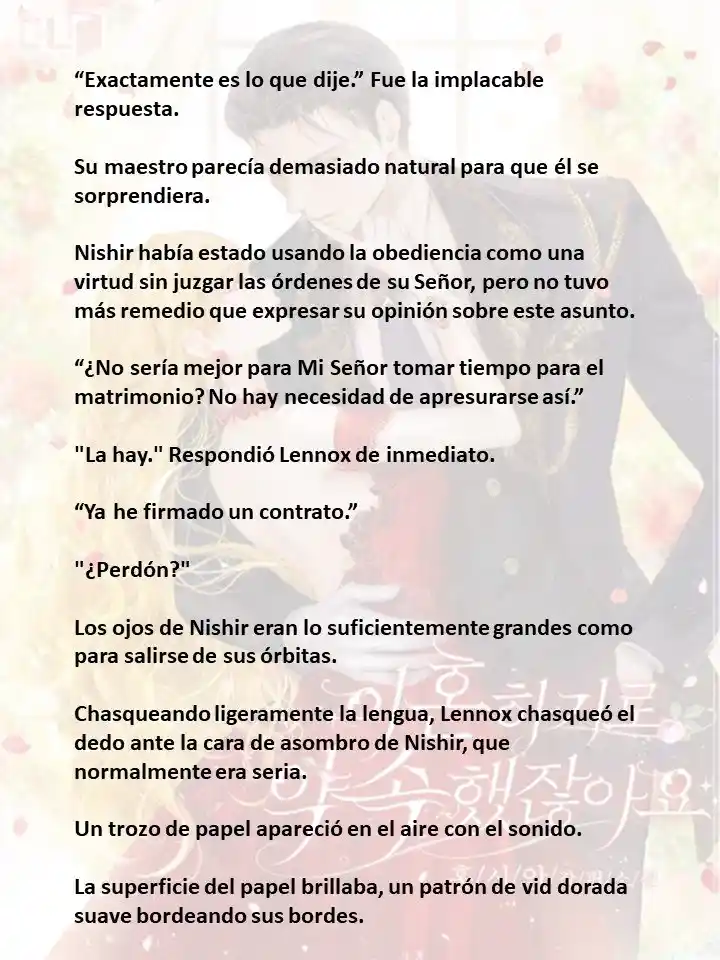 Prometiste Divorciarte De Mí (Novela) - Capítulo 24 - Página 11 - LectorTMOo