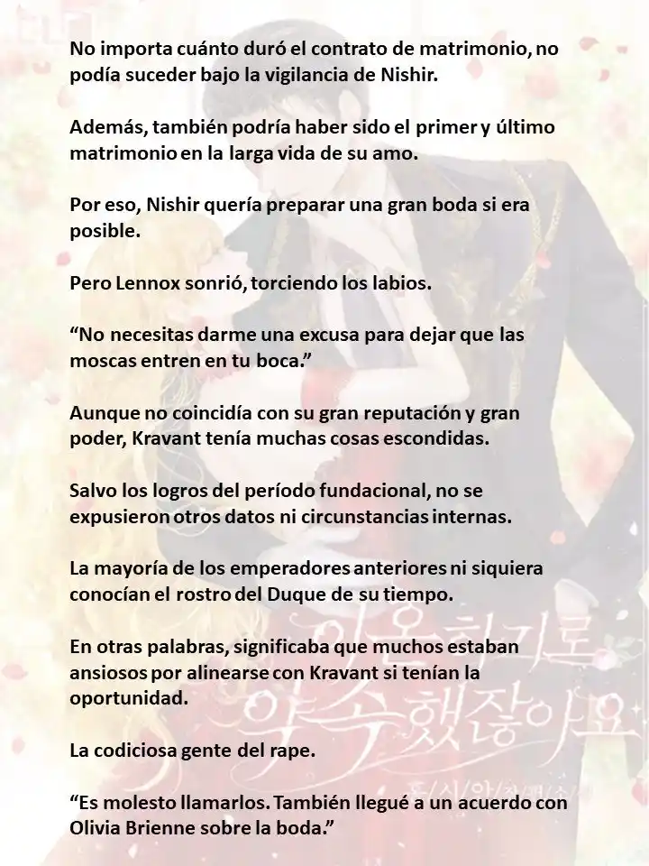 Prometiste Divorciarte De Mí (Novela) - Capítulo 25 - Página 2 - LectorTMOo