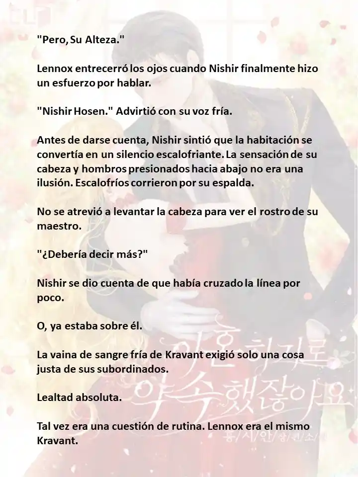 Prometiste Divorciarte De Mí (Novela) - Capítulo 25 - Página 3 - LectorTMOo