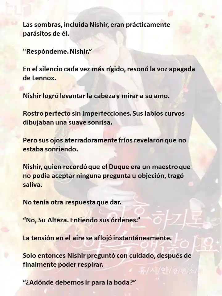 Prometiste Divorciarte De Mí (Novela) - Capítulo 25 - Página 4 - LectorTMOo