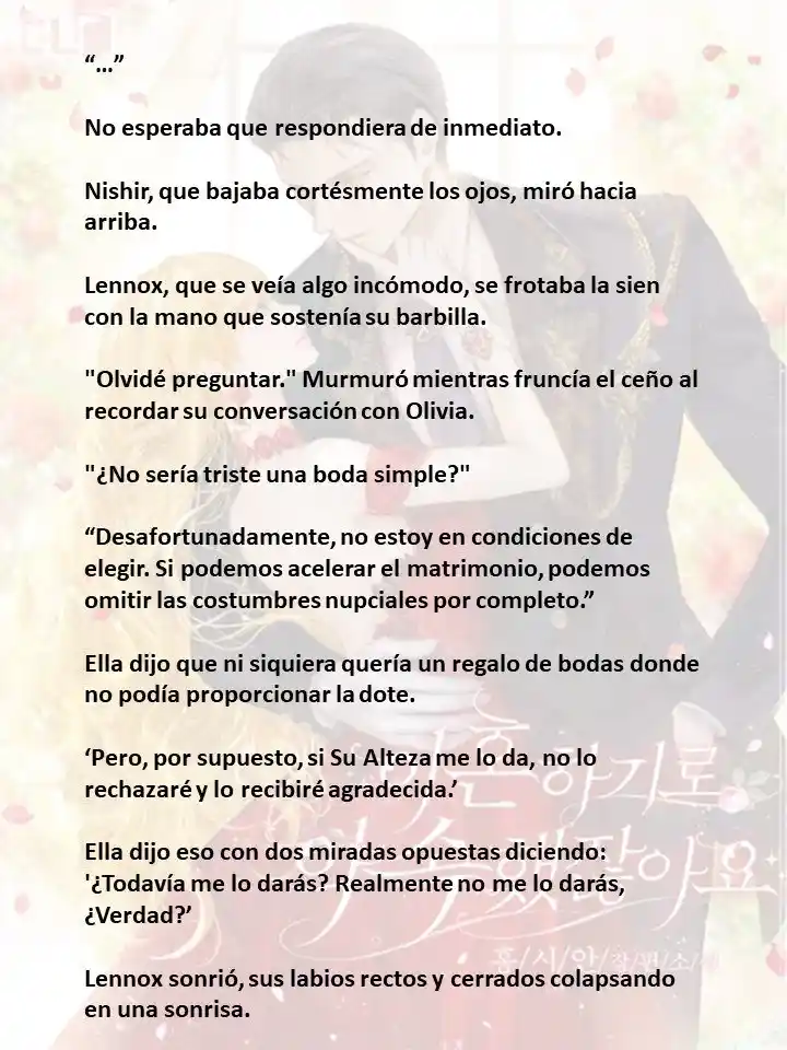 Prometiste Divorciarte De Mí (Novela) - Capítulo 25 - Página 5 - LectorTMOo