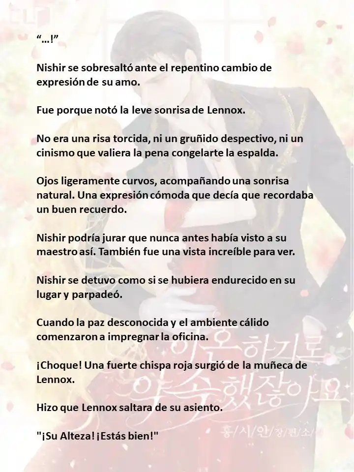 Prometiste Divorciarte De Mí (Novela) - Capítulo 25 - Página 6 - LectorTMOo