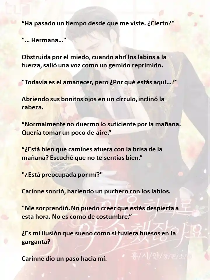 Prometiste Divorciarte De Mí (Novela) - Capítulo 25 - Página 11 - LectorTMOo