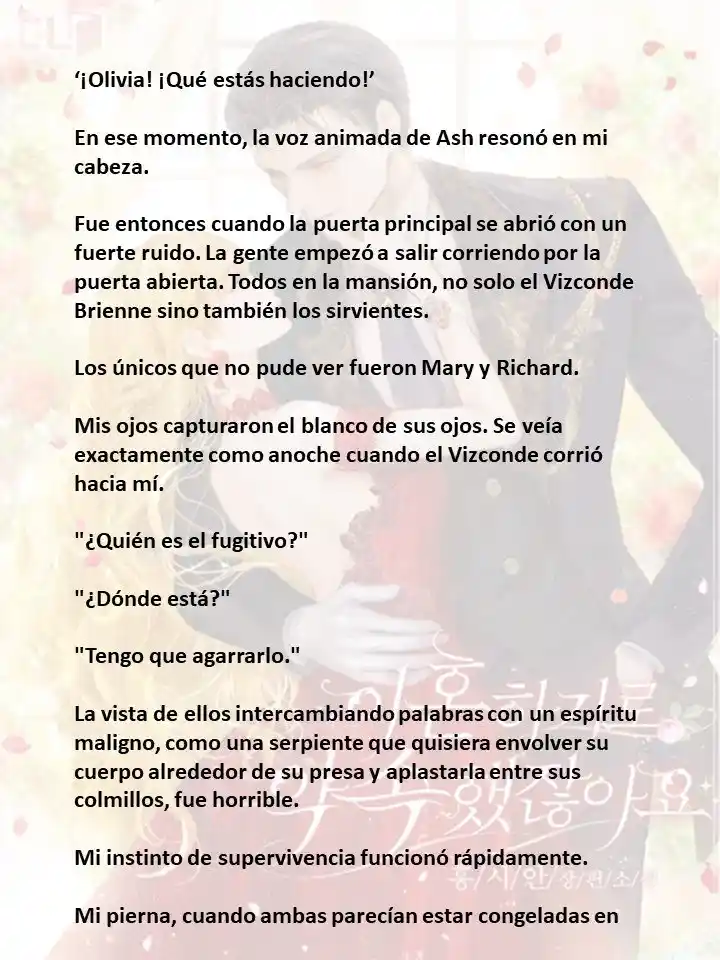 Prometiste Divorciarte De Mí (Novela) - Capítulo 26 - Página 3 - LectorTMOo