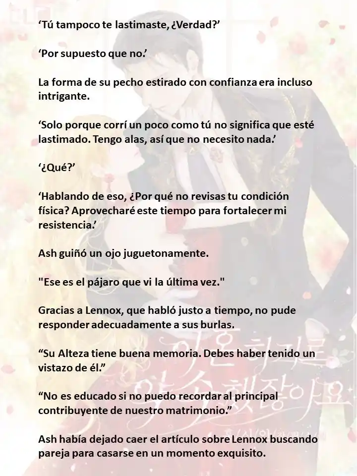 Prometiste Divorciarte De Mí (Novela) - Capítulo 26 - Página 8 - LectorTMOo