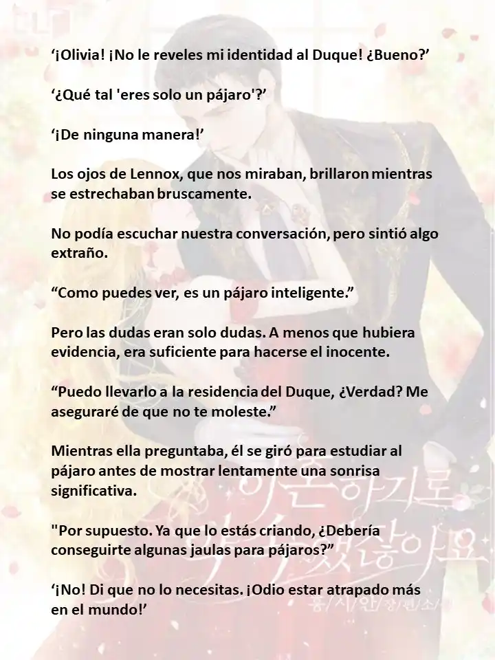 Prometiste Divorciarte De Mí (Novela) - Capítulo 26 - Página 9 - LectorTMOo