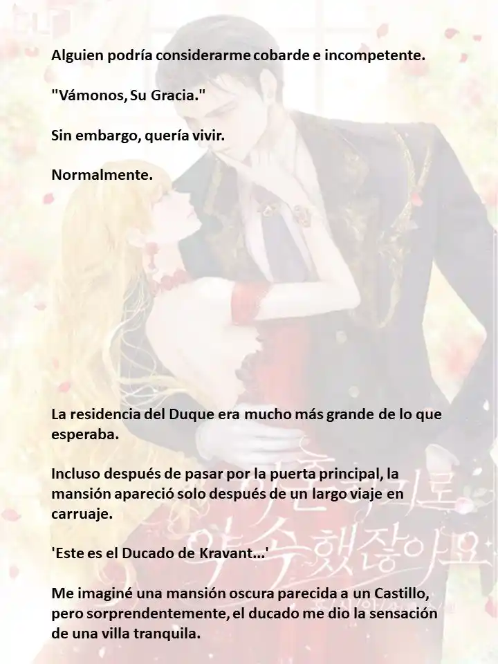Prometiste Divorciarte De Mí (Novela) - Capítulo 26 - Página 12 - LectorTMOo
