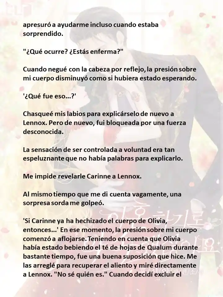 Prometiste Divorciarte De Mí (Novela) - Capítulo 27 - Página 4 - LectorTMOo