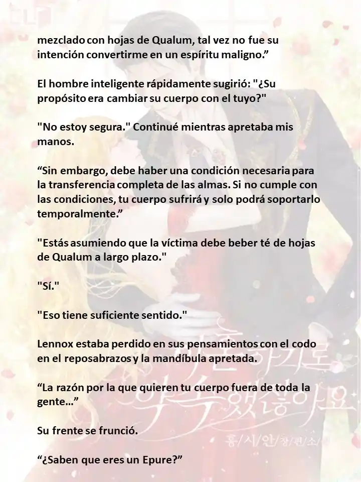 Prometiste Divorciarte De Mí (Novela) - Capítulo 27 - Página 7 - LectorTMOo