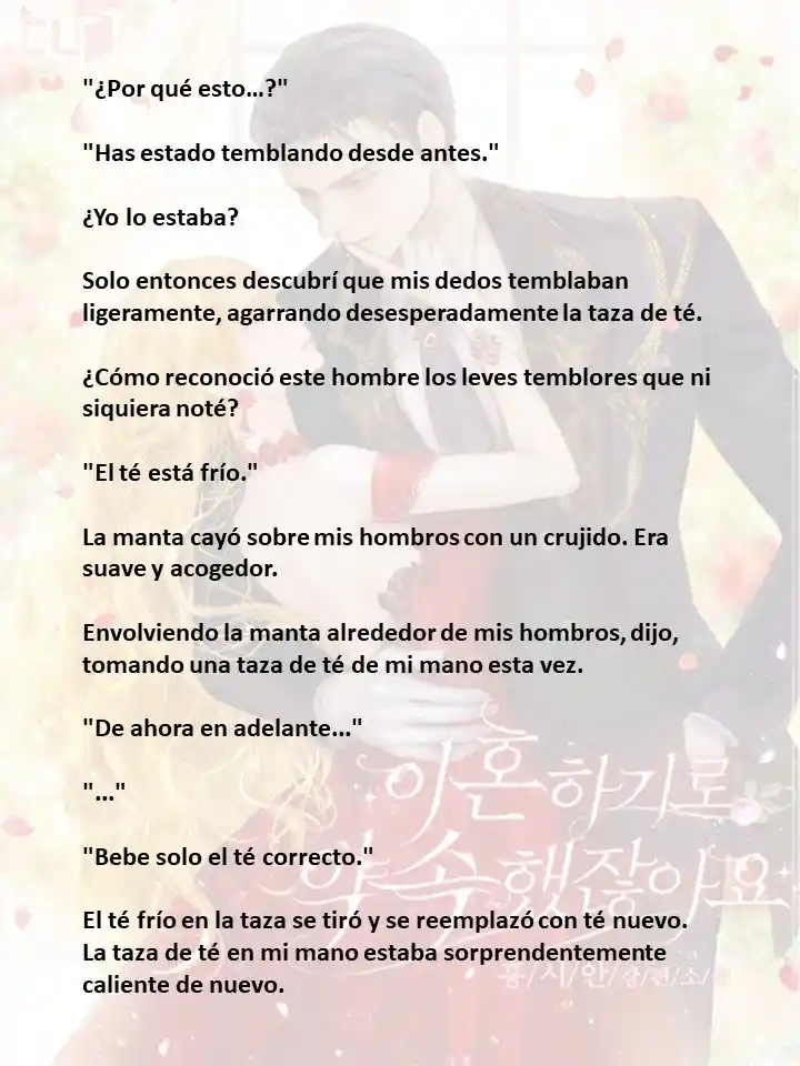 Prometiste Divorciarte De Mí (Novela) - Capítulo 27 - Página 9 - LectorTMOo