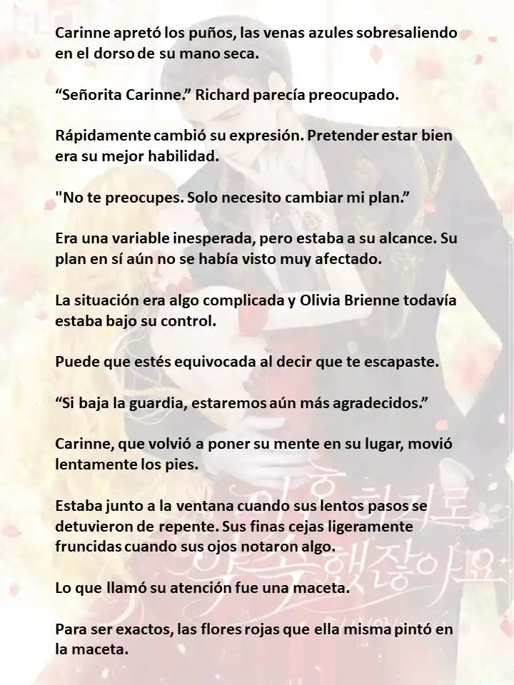 Prometiste Divorciarte De Mí (Novela) - Capítulo 28 - Página 2 - LectorTMOo