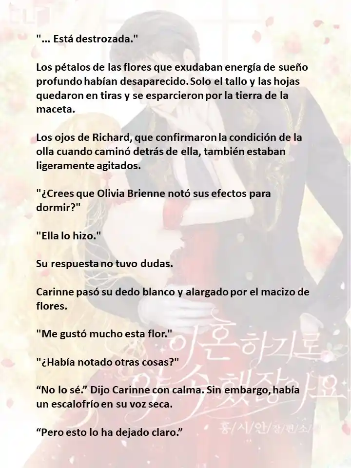 Prometiste Divorciarte De Mí (Novela) - Capítulo 28 - Página 3 - LectorTMOo