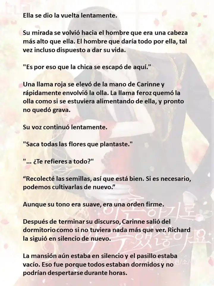 Prometiste Divorciarte De Mí (Novela) - Capítulo 28 - Página 4 - LectorTMOo