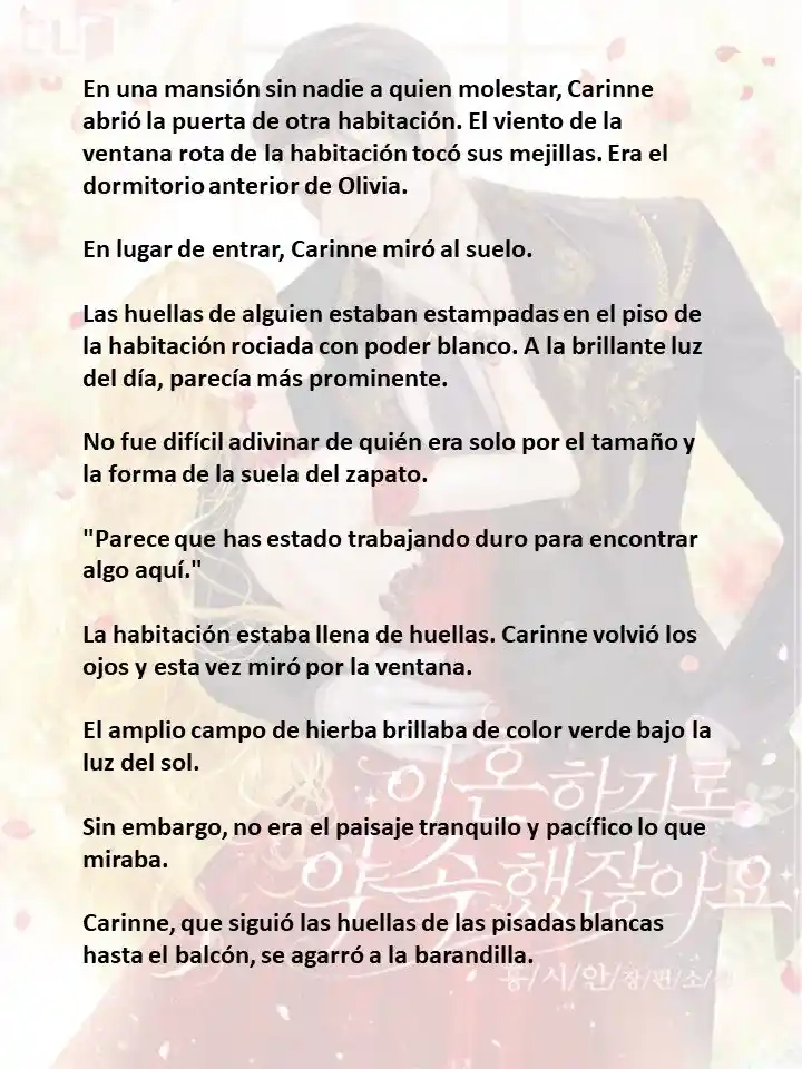 Prometiste Divorciarte De Mí (Novela) - Capítulo 28 - Página 5 - LectorTMOo