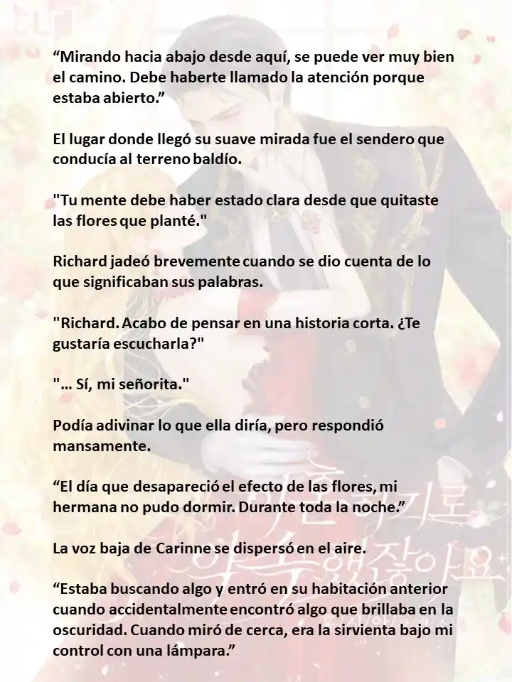 Prometiste Divorciarte De Mí (Novela) - Capítulo 28 - Página 6 - LectorTMOo