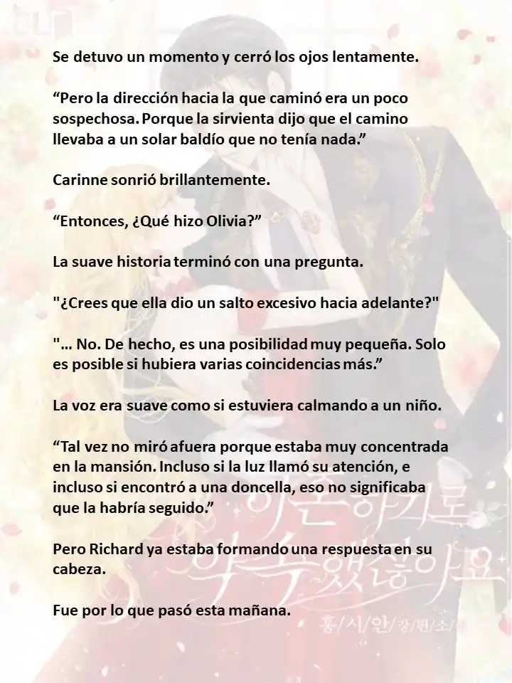 Prometiste Divorciarte De Mí (Novela) - Capítulo 28 - Página 7 - LectorTMOo