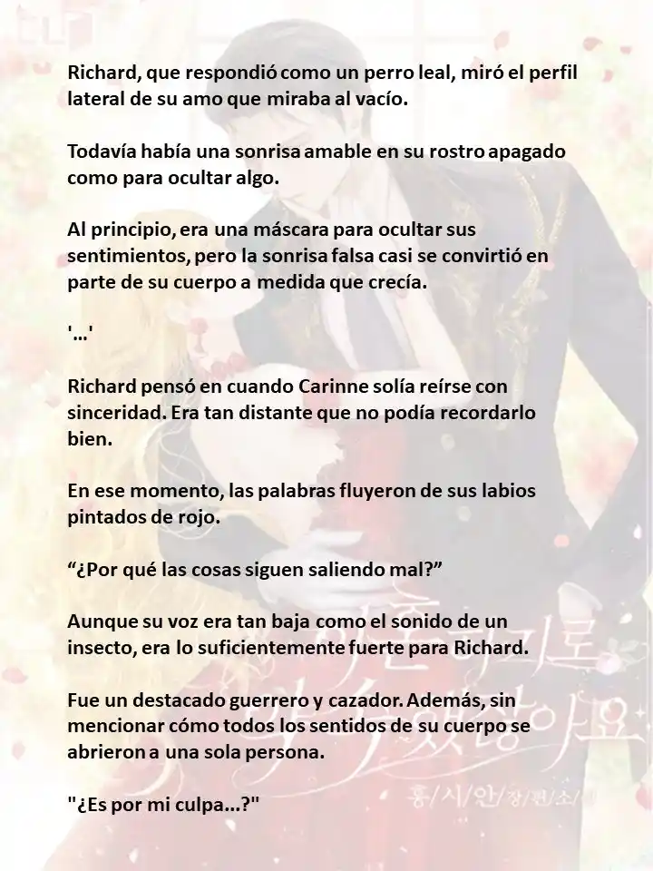 Prometiste Divorciarte De Mí (Novela) - Capítulo 28 - Página 11 - LectorTMOo