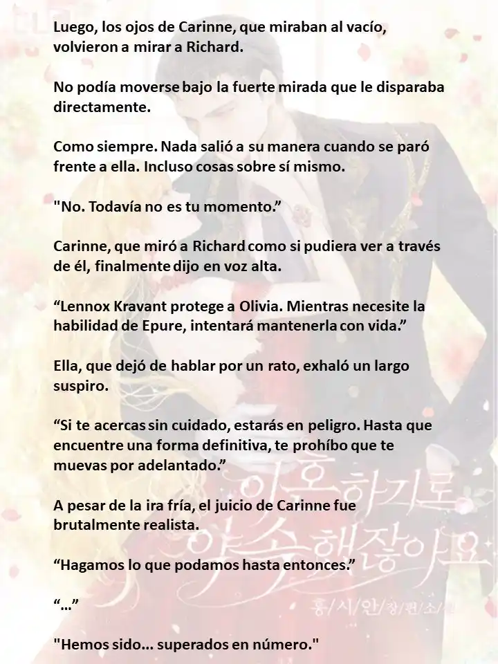Prometiste Divorciarte De Mí (Novela) - Capítulo 29 - Página 1 - LectorTMOo