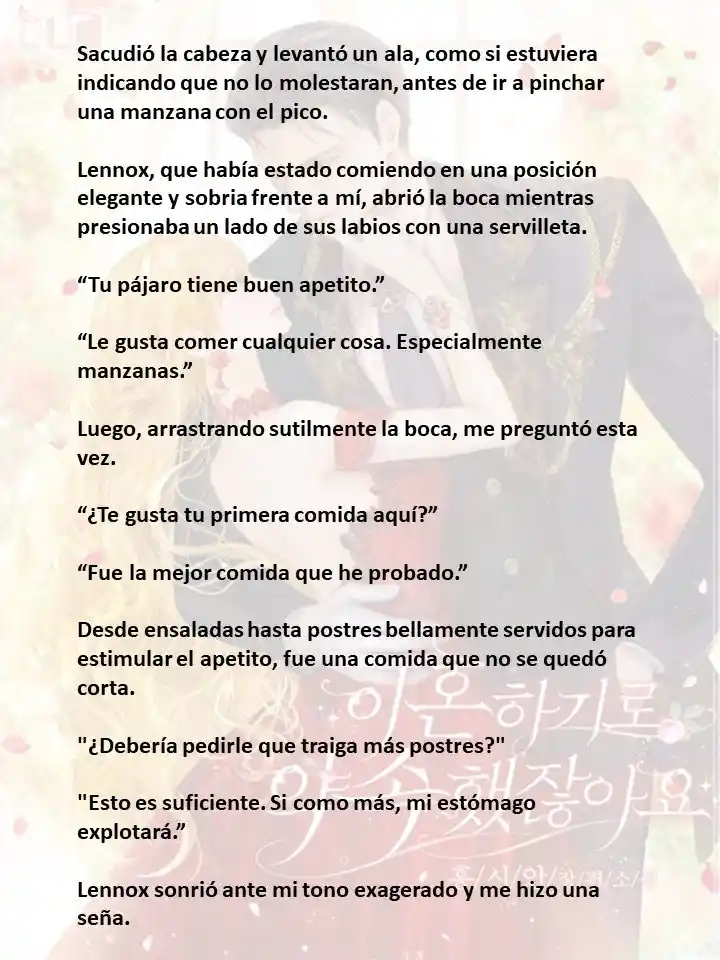 Prometiste Divorciarte De Mí (Novela) - Capítulo 29 - Página 3 - LectorTMOo