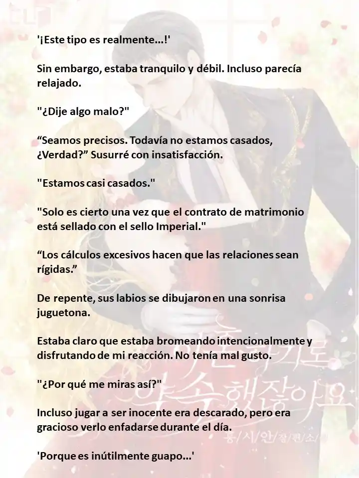 Prometiste Divorciarte De Mí (Novela) - Capítulo 29 - Página 10 - LectorTMOo