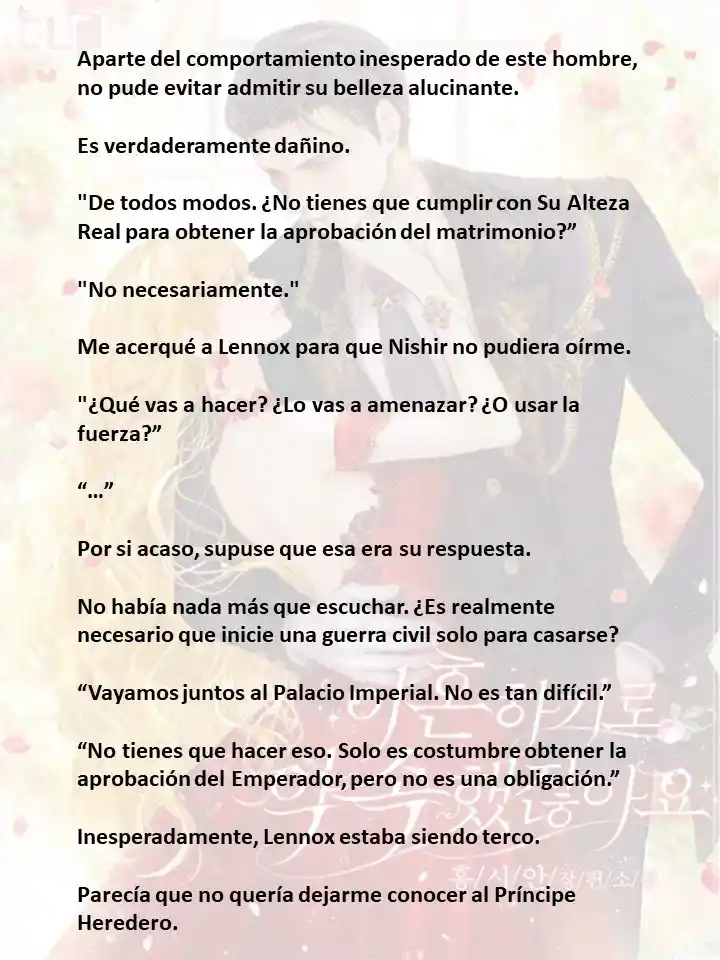 Prometiste Divorciarte De Mí (Novela) - Capítulo 29 - Página 11 - LectorTMOo