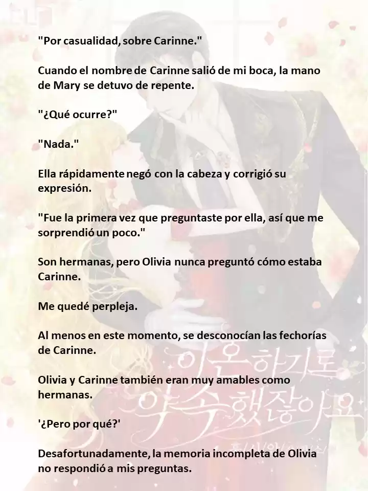 Prometiste Divorciarte De Mí (Novela) - Capítulo 3 - Página 3 - LectorTMOo