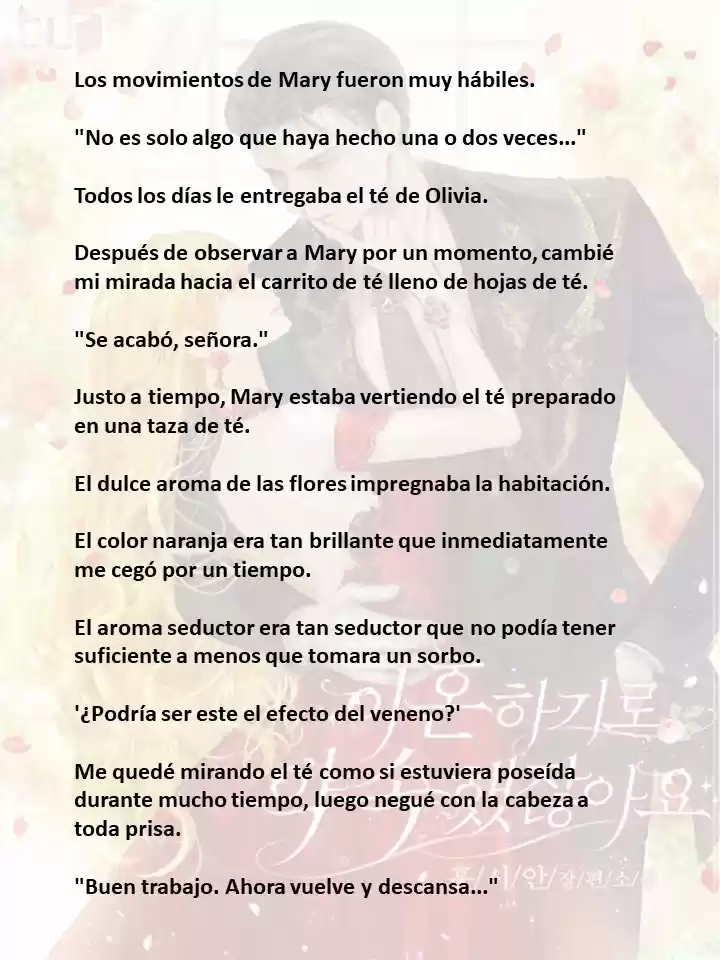 Prometiste Divorciarte De Mí (Novela) - Capítulo 3 - Página 8 - LectorTMOo