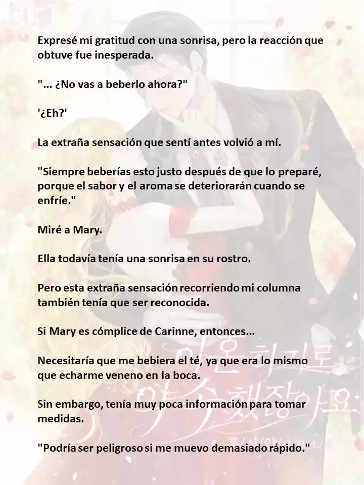 Prometiste Divorciarte De Mí (Novela) - Capítulo 3 - Página 9 - LectorTMOo