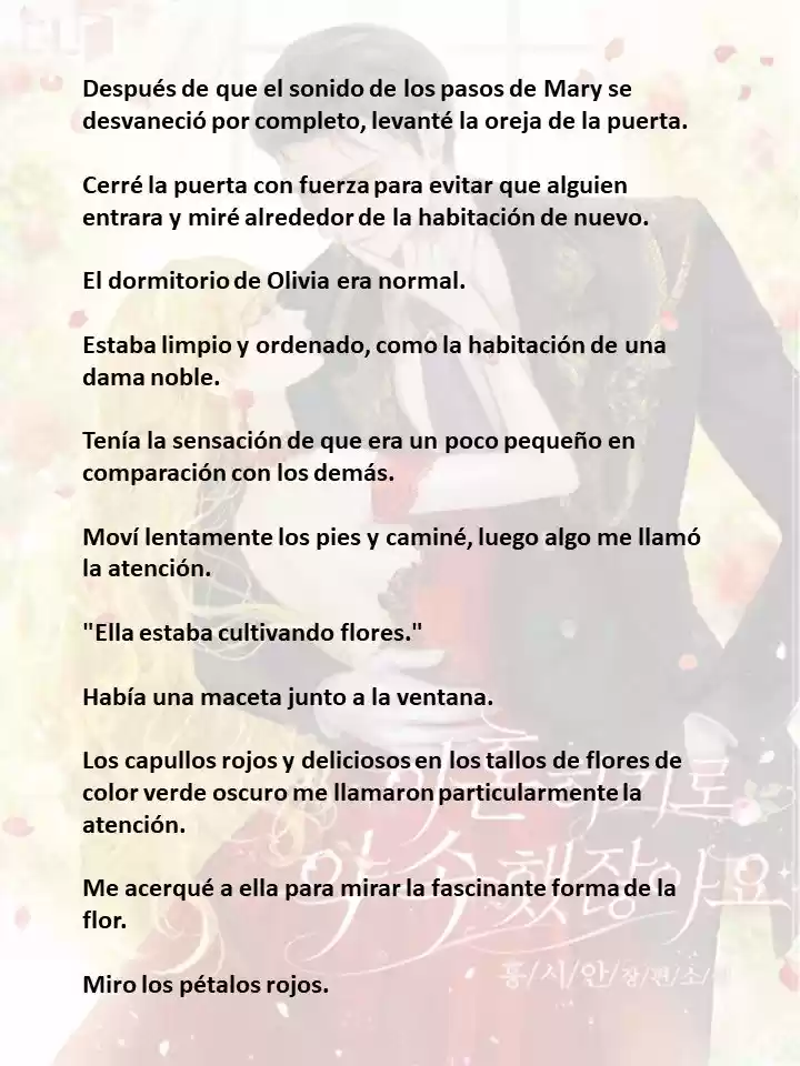 Prometiste Divorciarte De Mí (Novela) - Capítulo 3 - Página 11 - LectorTMOo