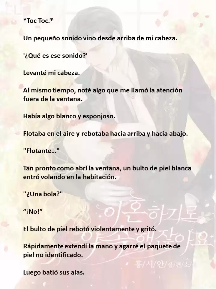 Prometiste Divorciarte De Mí (Novela) - Capítulo 3 - Página 12 - LectorTMOo