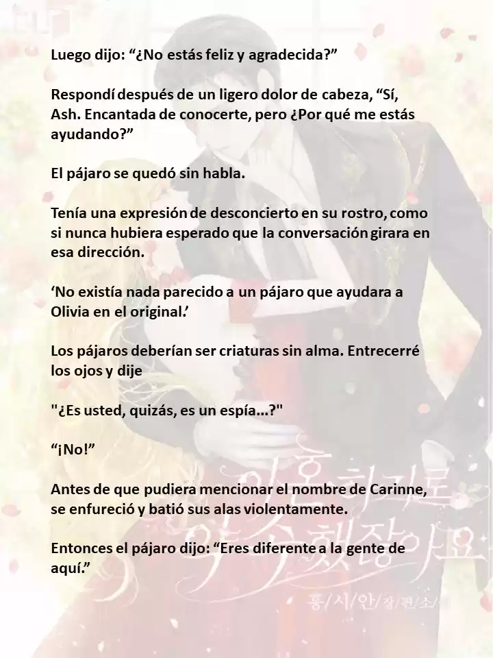 Prometiste Divorciarte De Mí (Novela) - Capítulo 3 - Página 14 - LectorTMOo