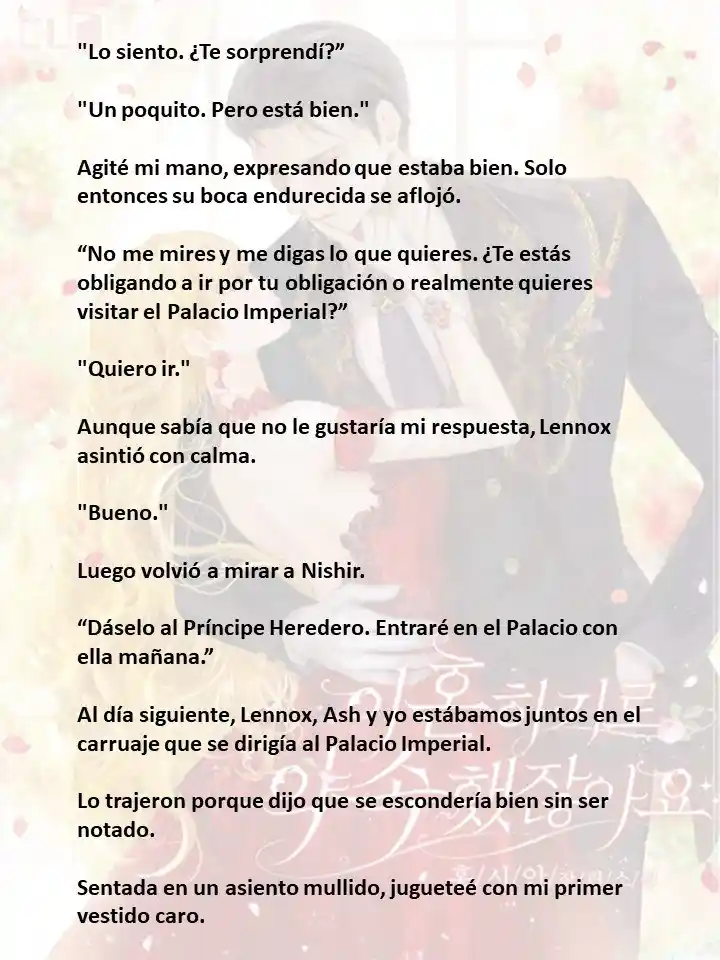 Prometiste Divorciarte De Mí (Novela) - Capítulo 30 - Página 2 - LectorTMOo