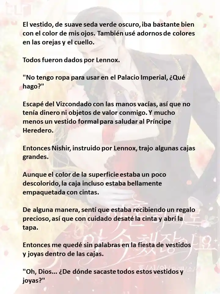 Prometiste Divorciarte De Mí (Novela) - Capítulo 30 - Página 3 - LectorTMOo