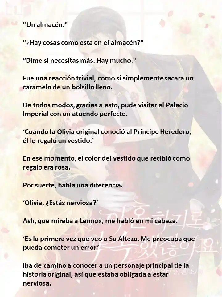 Prometiste Divorciarte De Mí (Novela) - Capítulo 30 - Página 4 - LectorTMOo