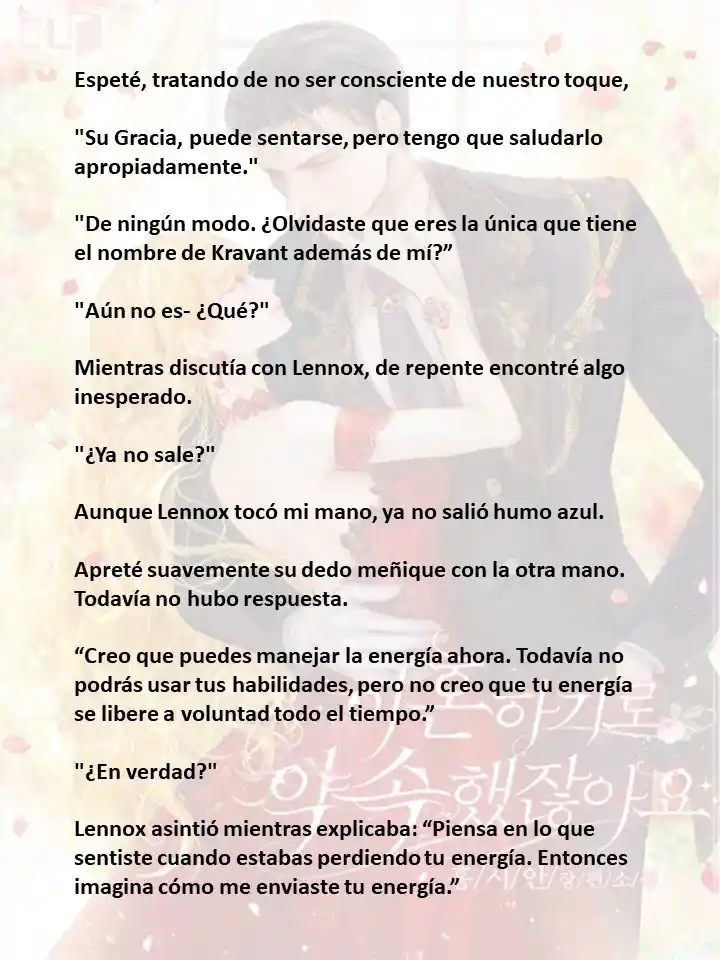 Prometiste Divorciarte De Mí (Novela) - Capítulo 30 - Página 8 - LectorTMOo