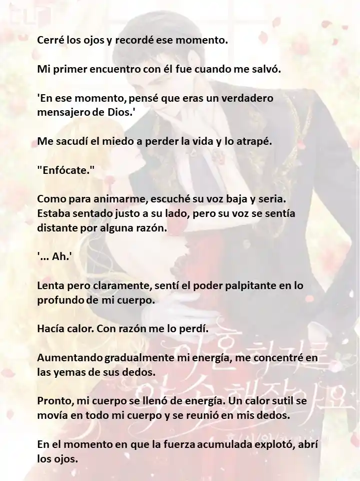 Prometiste Divorciarte De Mí (Novela) - Capítulo 30 - Página 9 - LectorTMOo