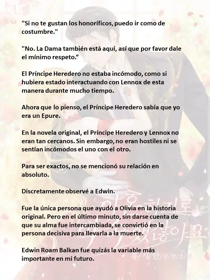 Prometiste Divorciarte De Mí (Novela) - Capítulo 31 - Página 1 - LectorTMOo