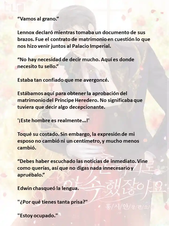 Prometiste Divorciarte De Mí (Novela) - Capítulo 31 - Página 2 - LectorTMOo