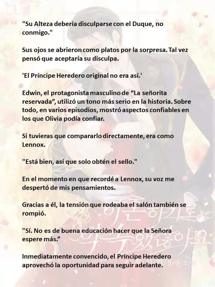 Prometiste Divorciarte De Mí (Novela) - Capítulo 31 - Página 9 - LectorTMOo