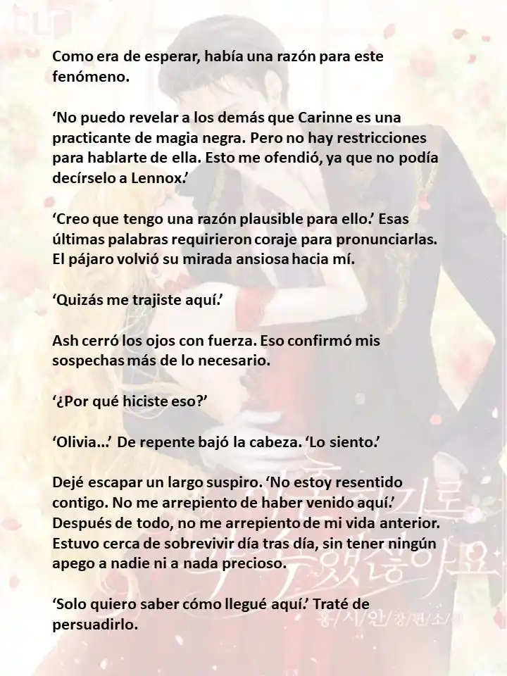 Prometiste Divorciarte De Mí (Novela) - Capítulo 32 - Página 6 - LectorTMOo