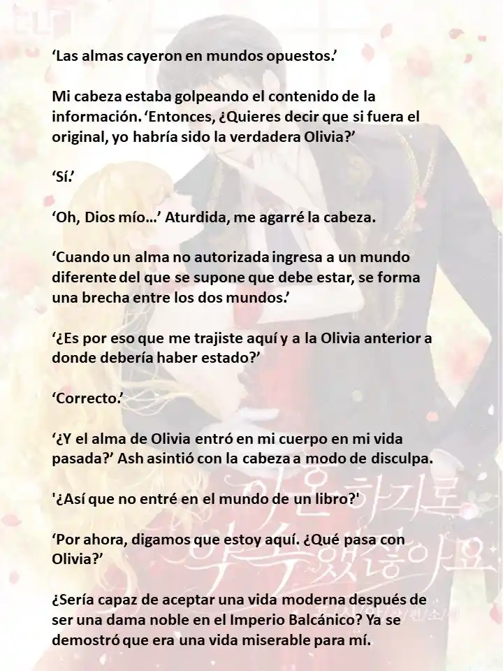 Prometiste Divorciarte De Mí (Novela) - Capítulo 32 - Página 8 - LectorTMOo