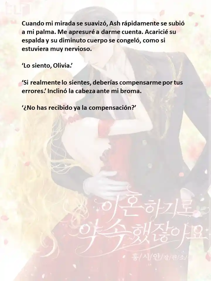 Prometiste Divorciarte De Mí (Novela) - Capítulo 32 - Página 11 - LectorTMOo