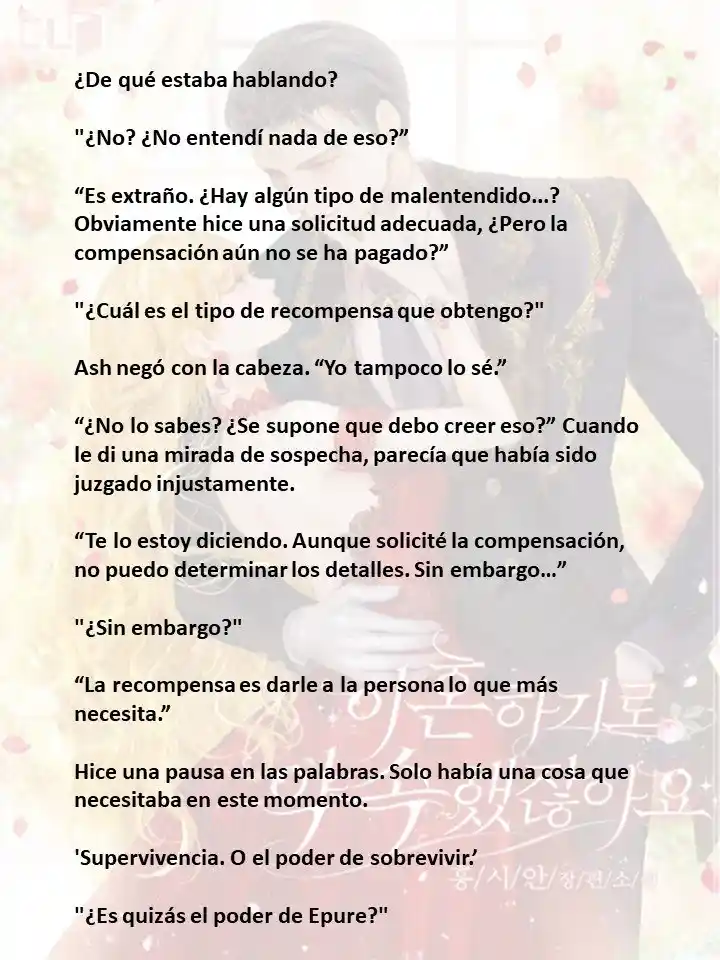 Prometiste Divorciarte De Mí (Novela) - Capítulo 33 - Página 1 - LectorTMOo