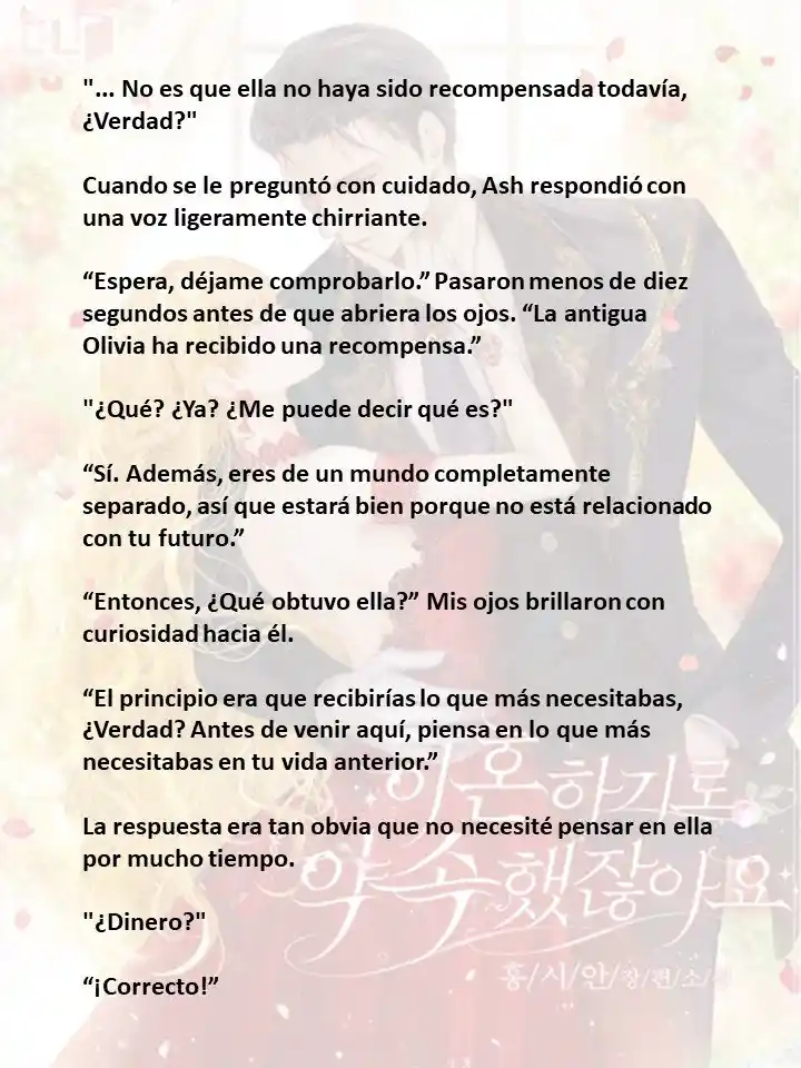 Prometiste Divorciarte De Mí (Novela) - Capítulo 33 - Página 3 - LectorTMOo