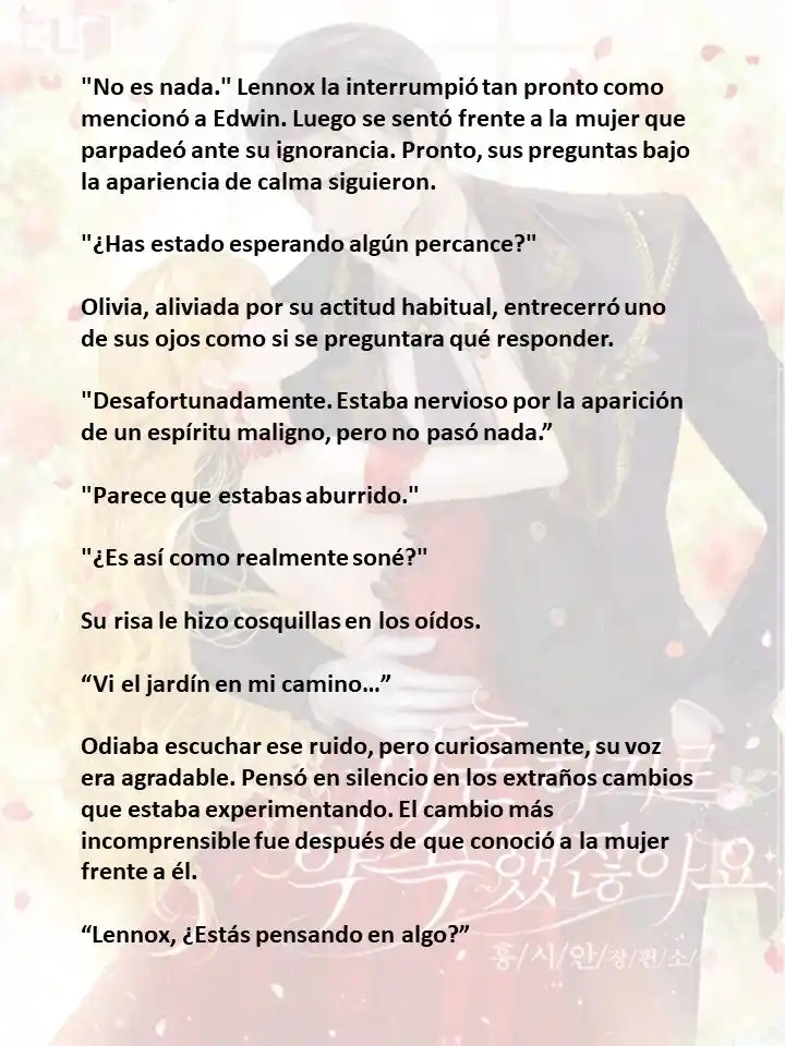 Prometiste Divorciarte De Mí (Novela) - Capítulo 34 - Página 2 - LectorTMOo