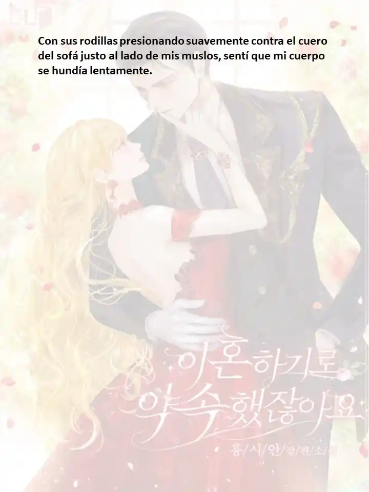 Prometiste Divorciarte De Mí (Novela) - Capítulo 34 - Página 13 - LectorTMOo