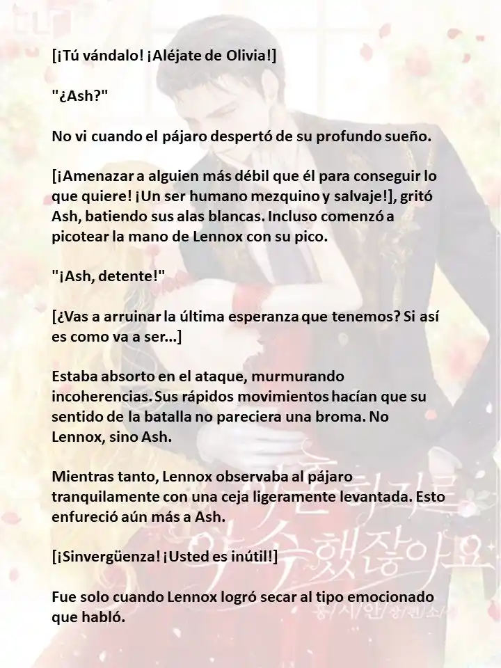 Prometiste Divorciarte De Mí (Novela) - Capítulo 35 - Página 2 - LectorTMOo