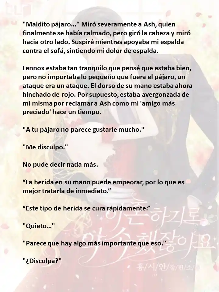 Prometiste Divorciarte De Mí (Novela) - Capítulo 35 - Página 3 - LectorTMOo
