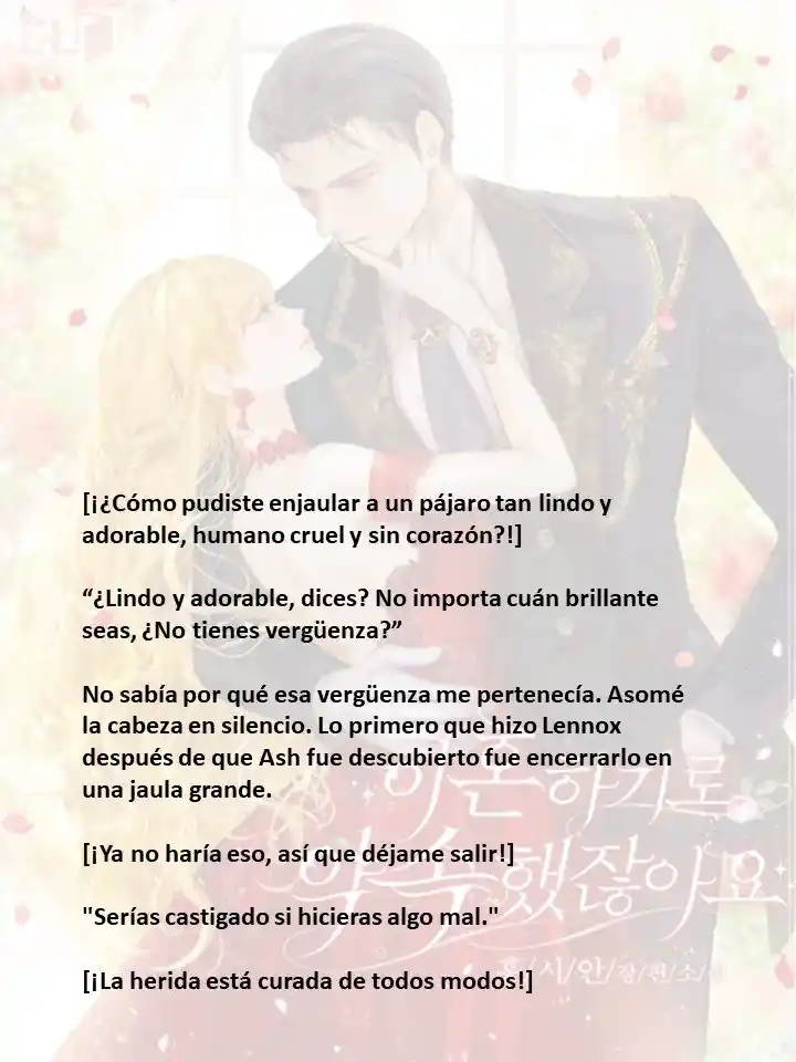 Prometiste Divorciarte De Mí (Novela) - Capítulo 35 - Página 5 - LectorTMOo